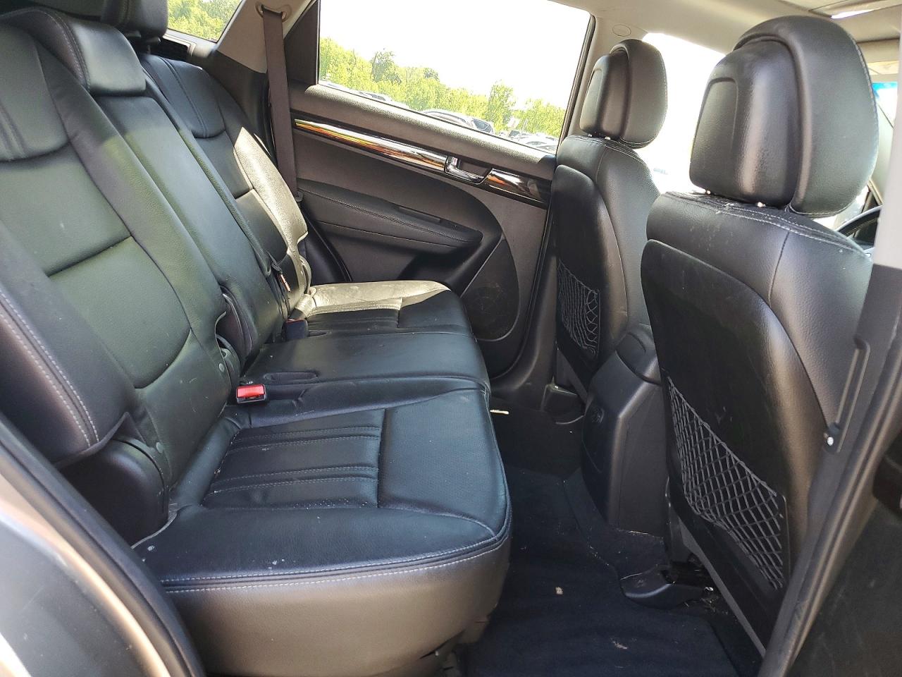 Kia Sorento Ex