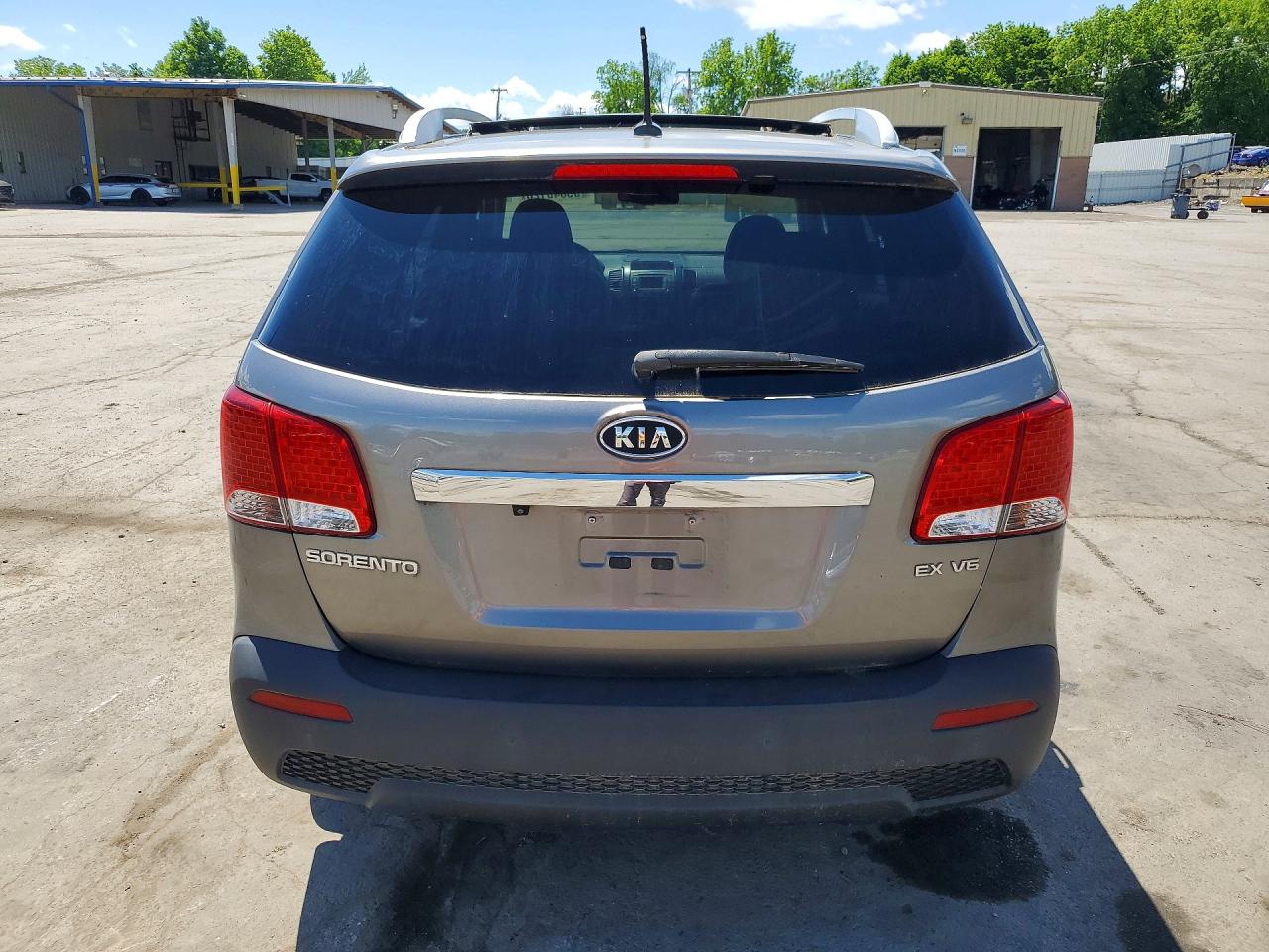 Kia Sorento Ex
