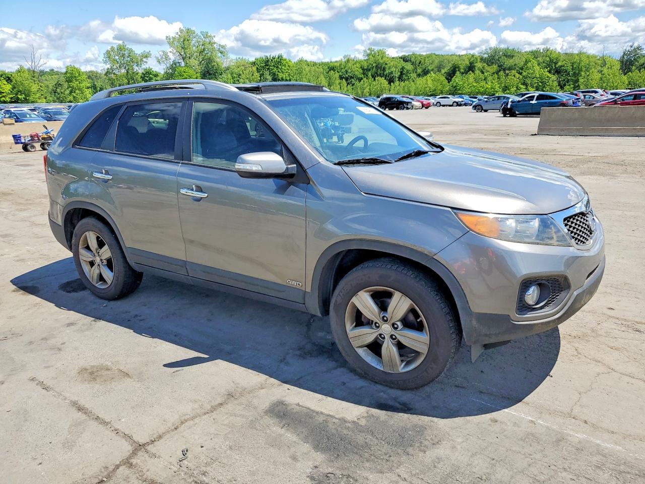 Kia Sorento Ex