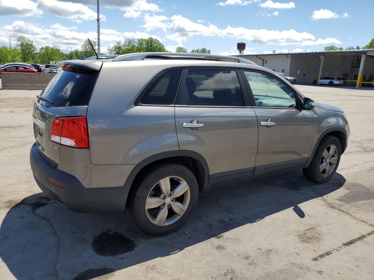 Kia Sorento Ex