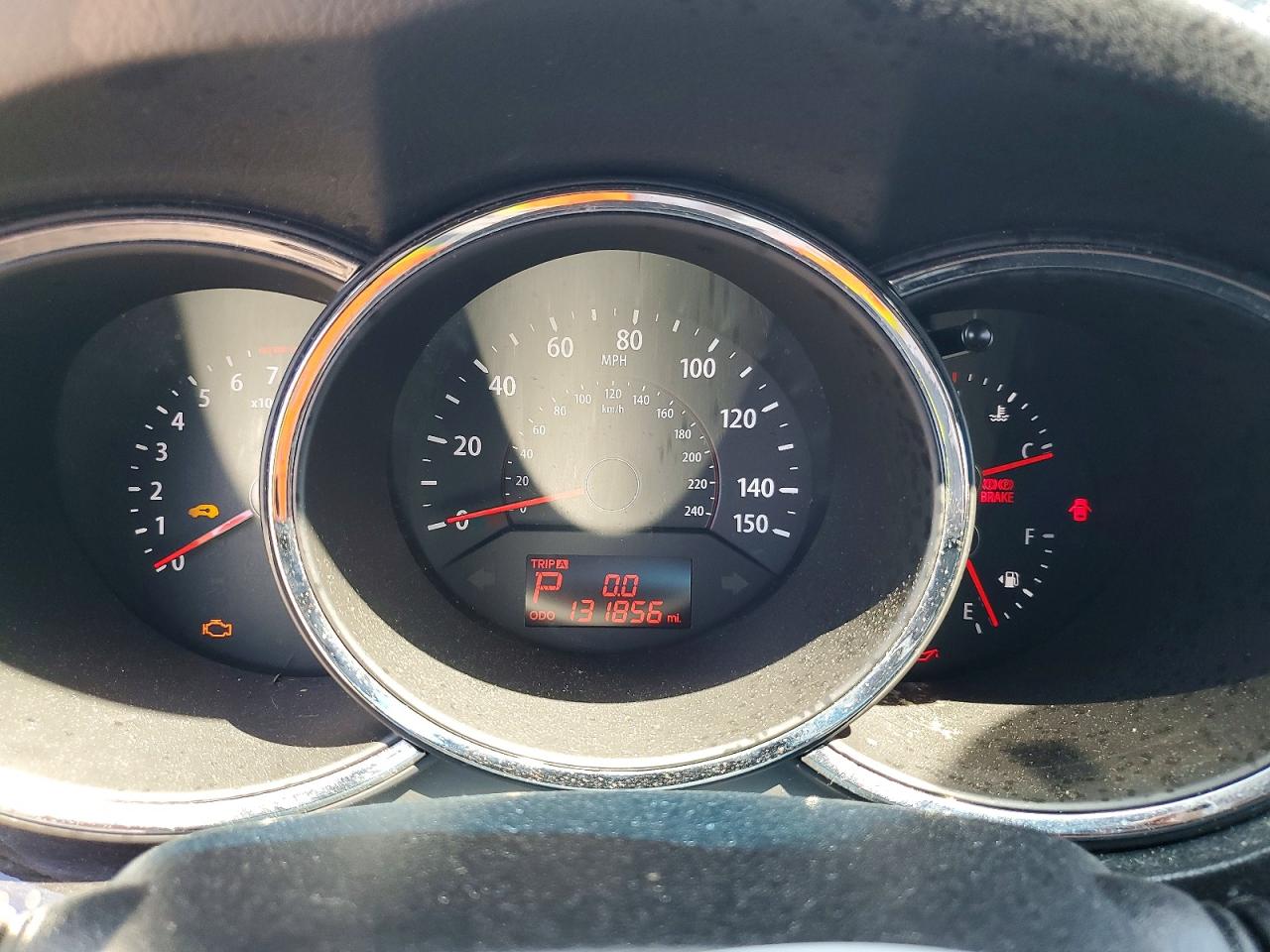 Kia Sorento Ex