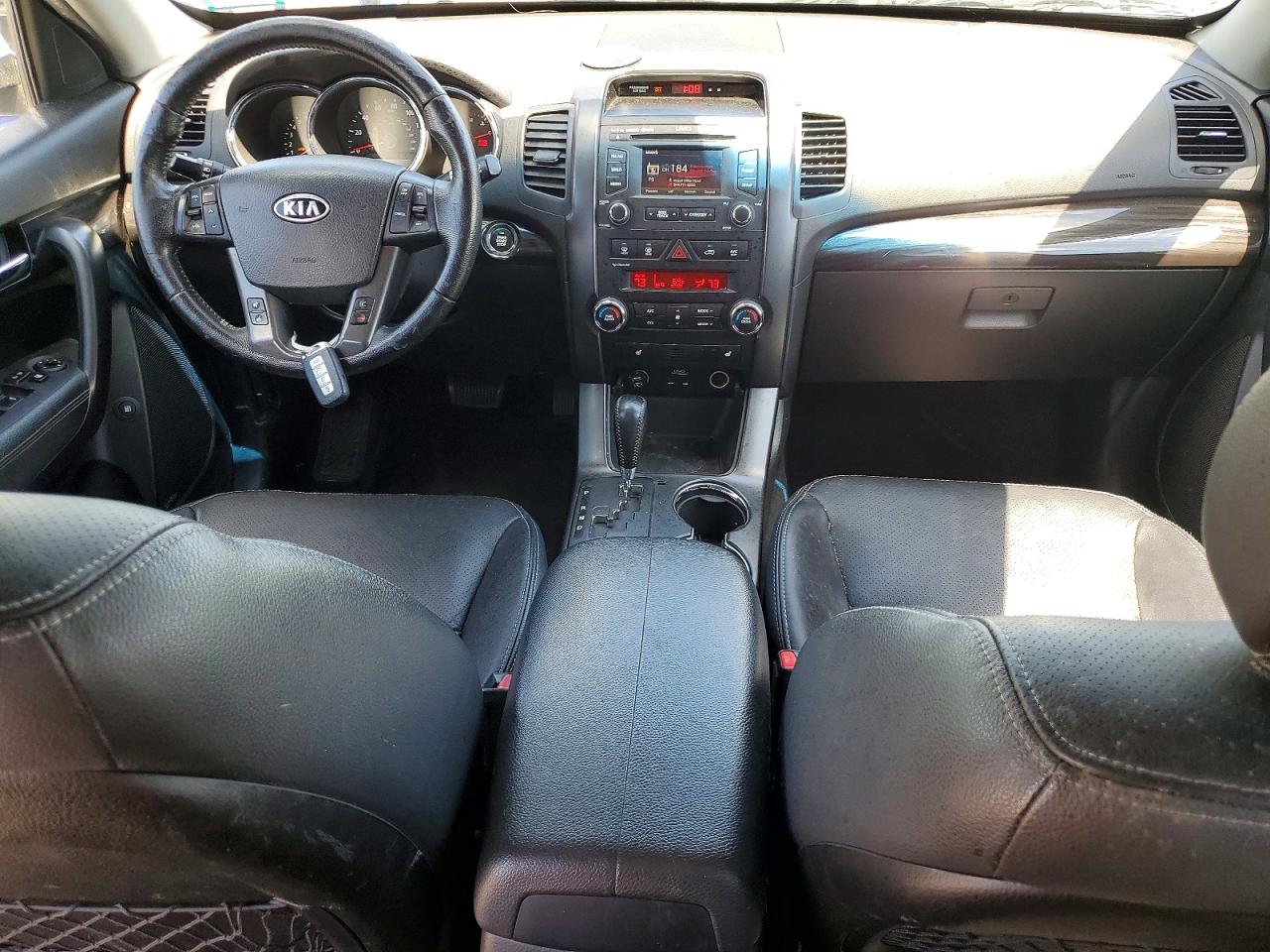 Kia Sorento Ex
