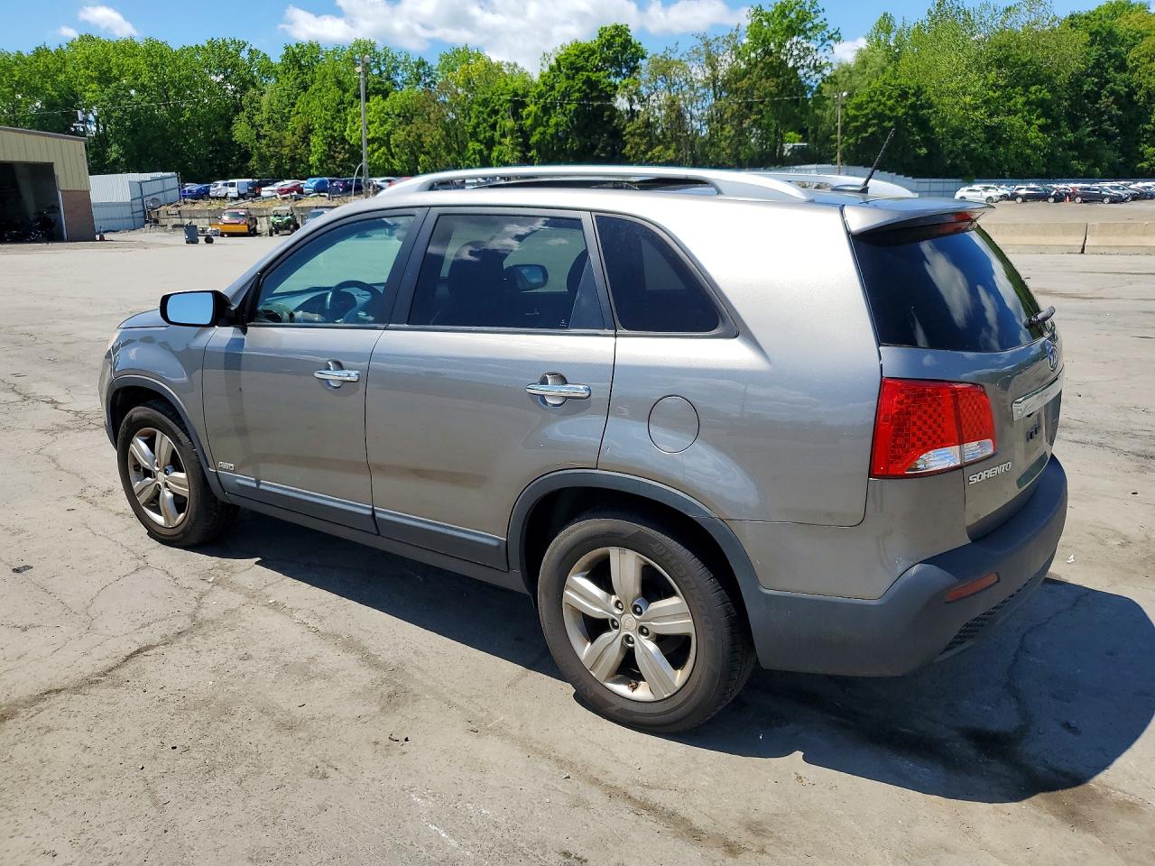 Kia Sorento Ex