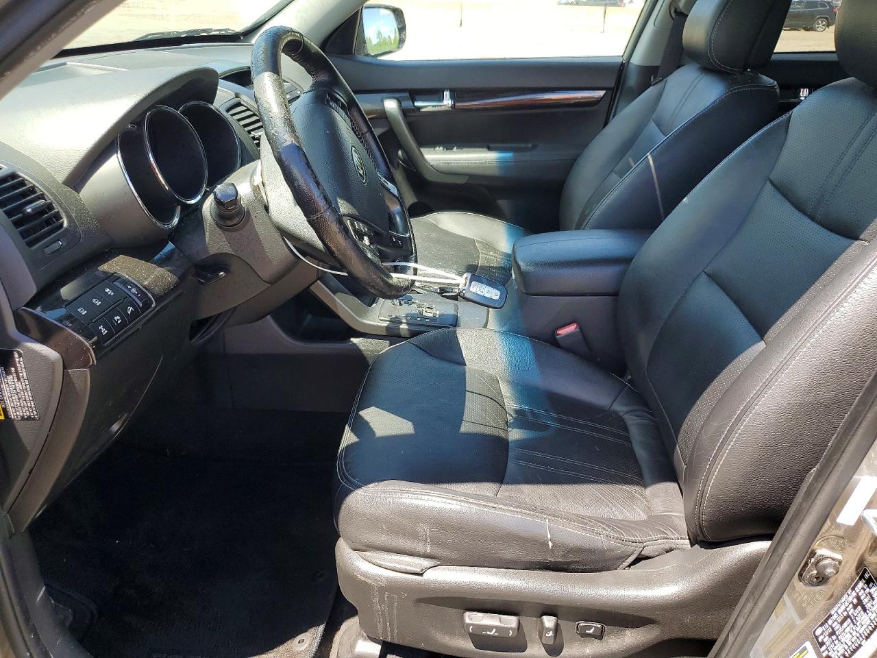Kia Sorento Ex