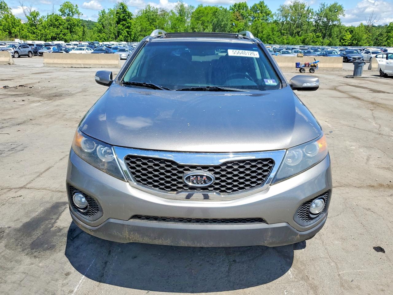 Kia Sorento Ex