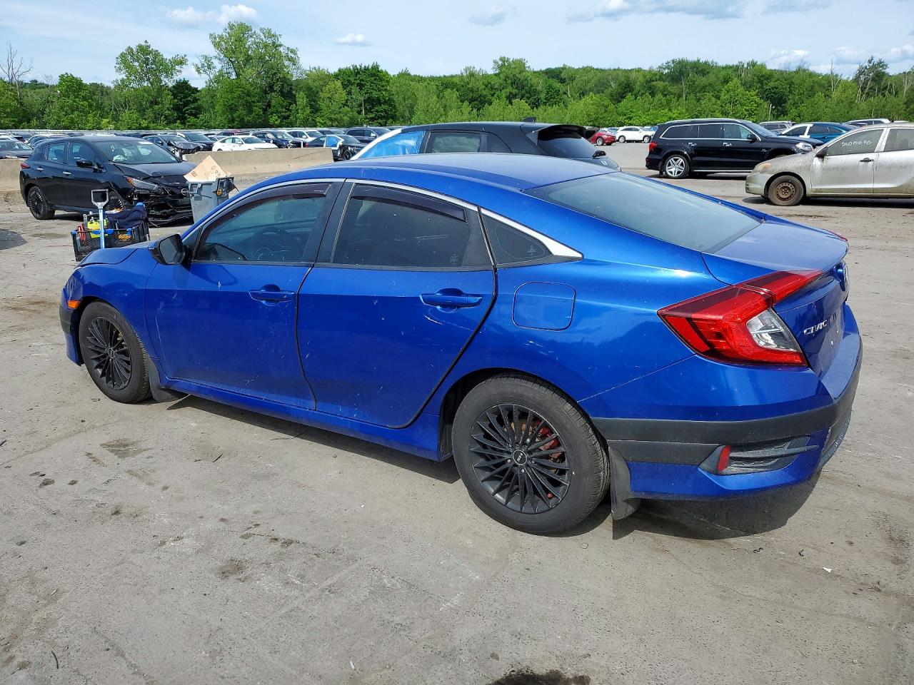 Honda Civic Lx