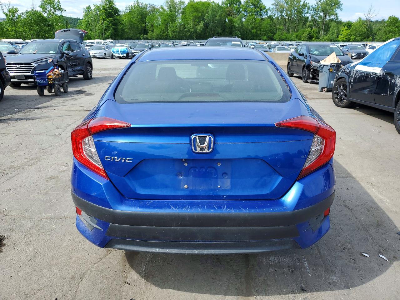 Honda Civic Lx