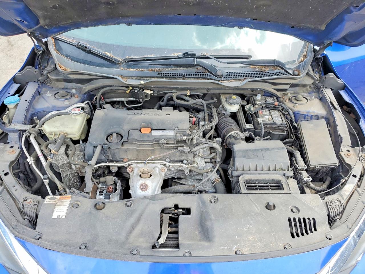 Honda Civic Lx