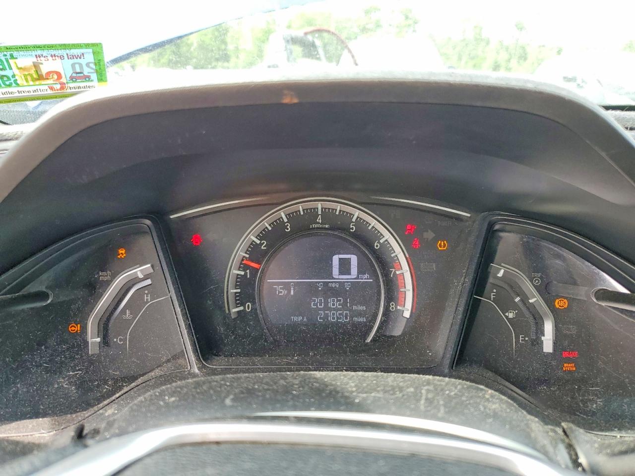 Honda Civic Lx