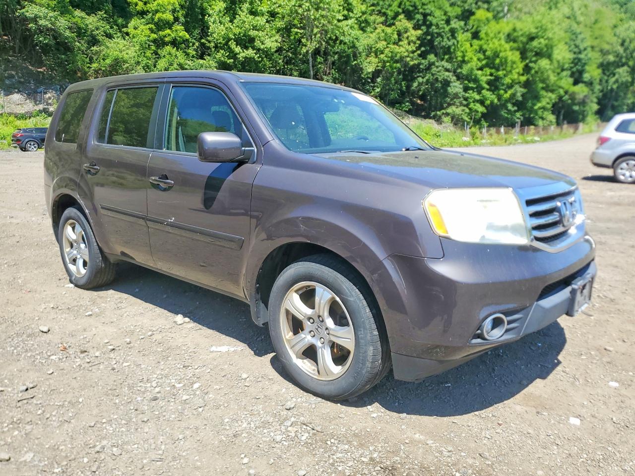Honda Pilot Ex