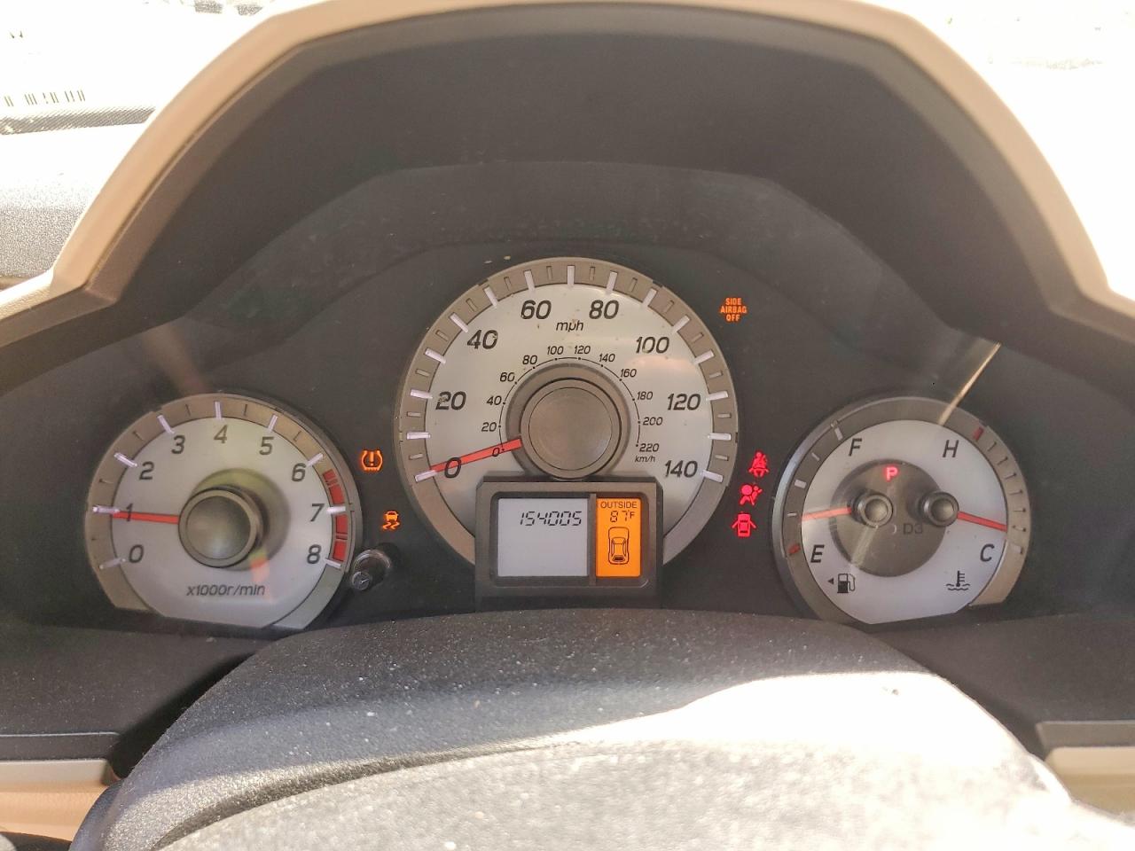 Honda Pilot Ex