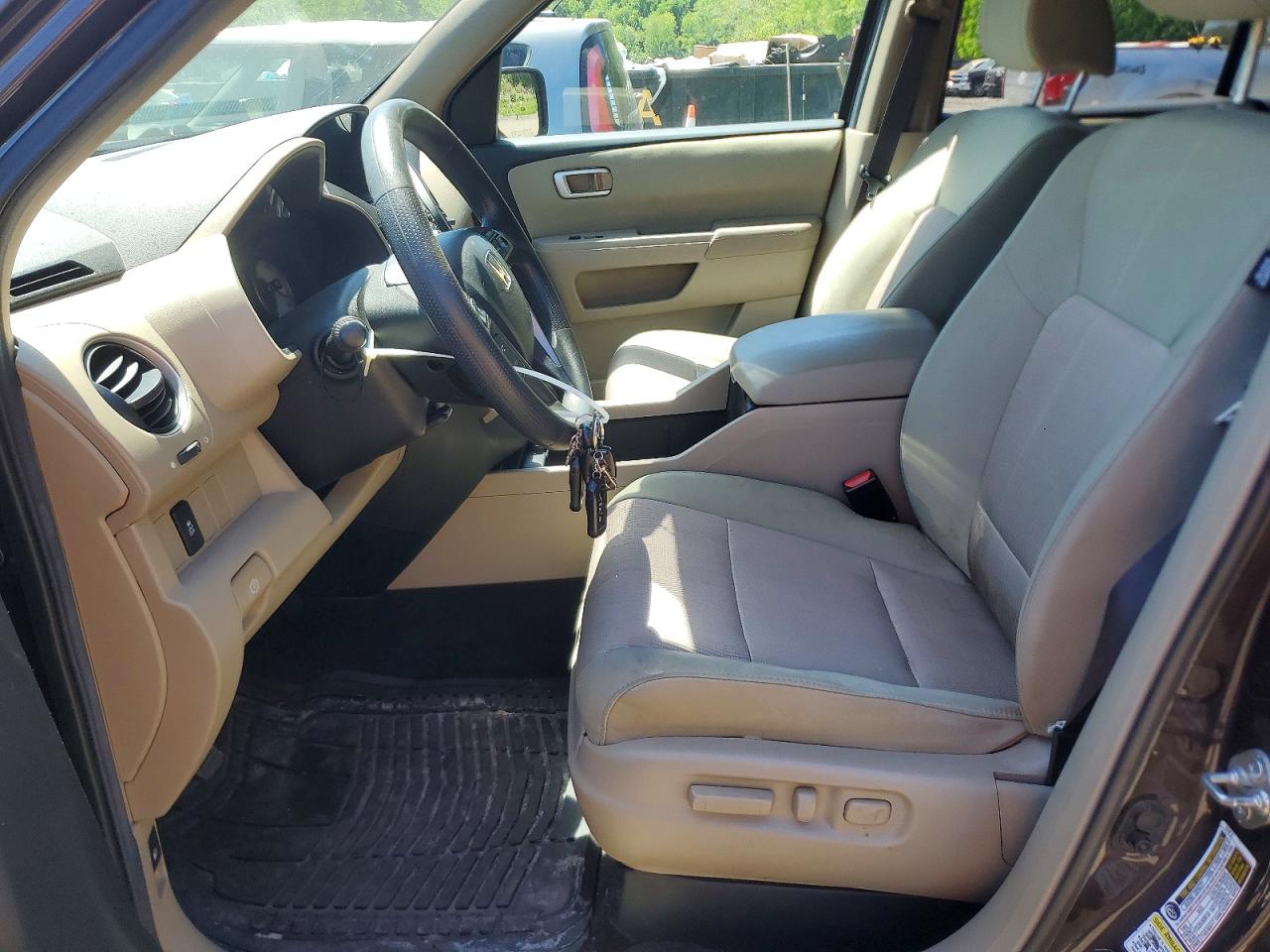 Honda Pilot Ex