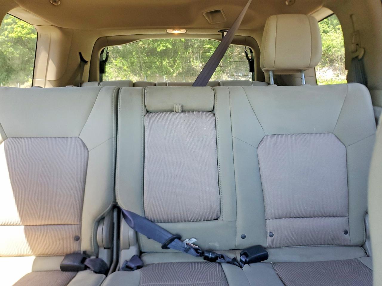 Honda Pilot Ex
