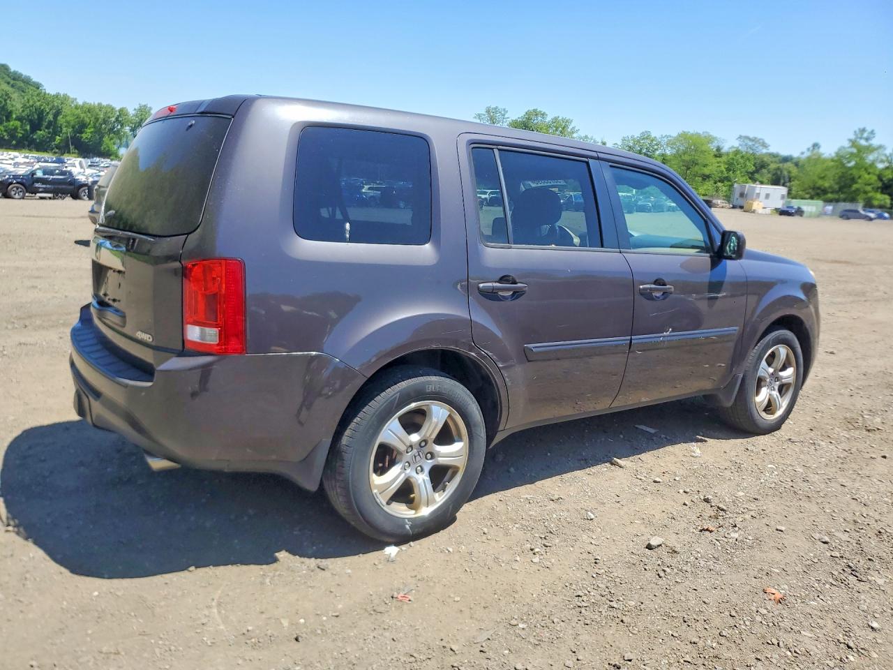 Honda Pilot Ex