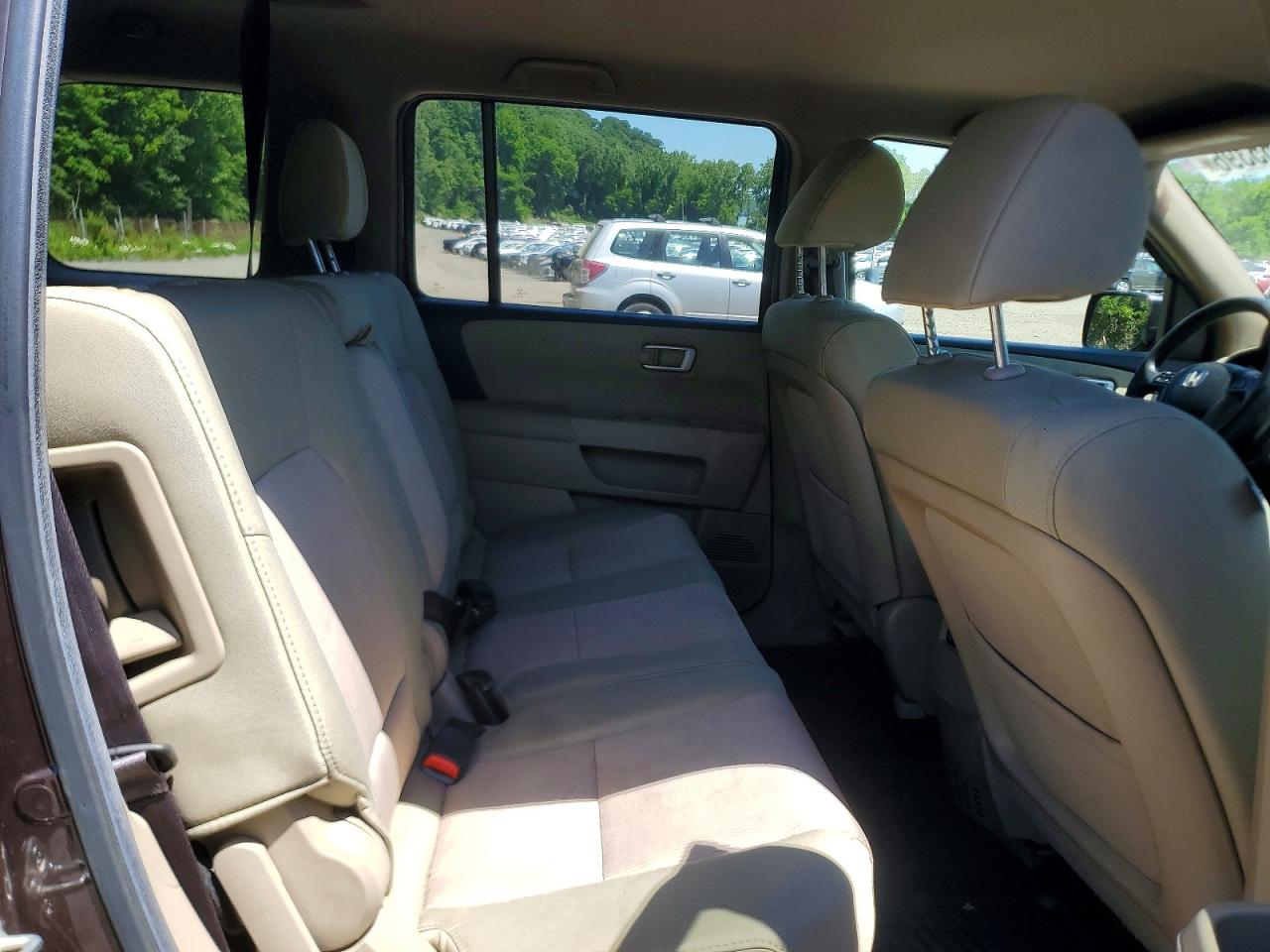 Honda Pilot Ex