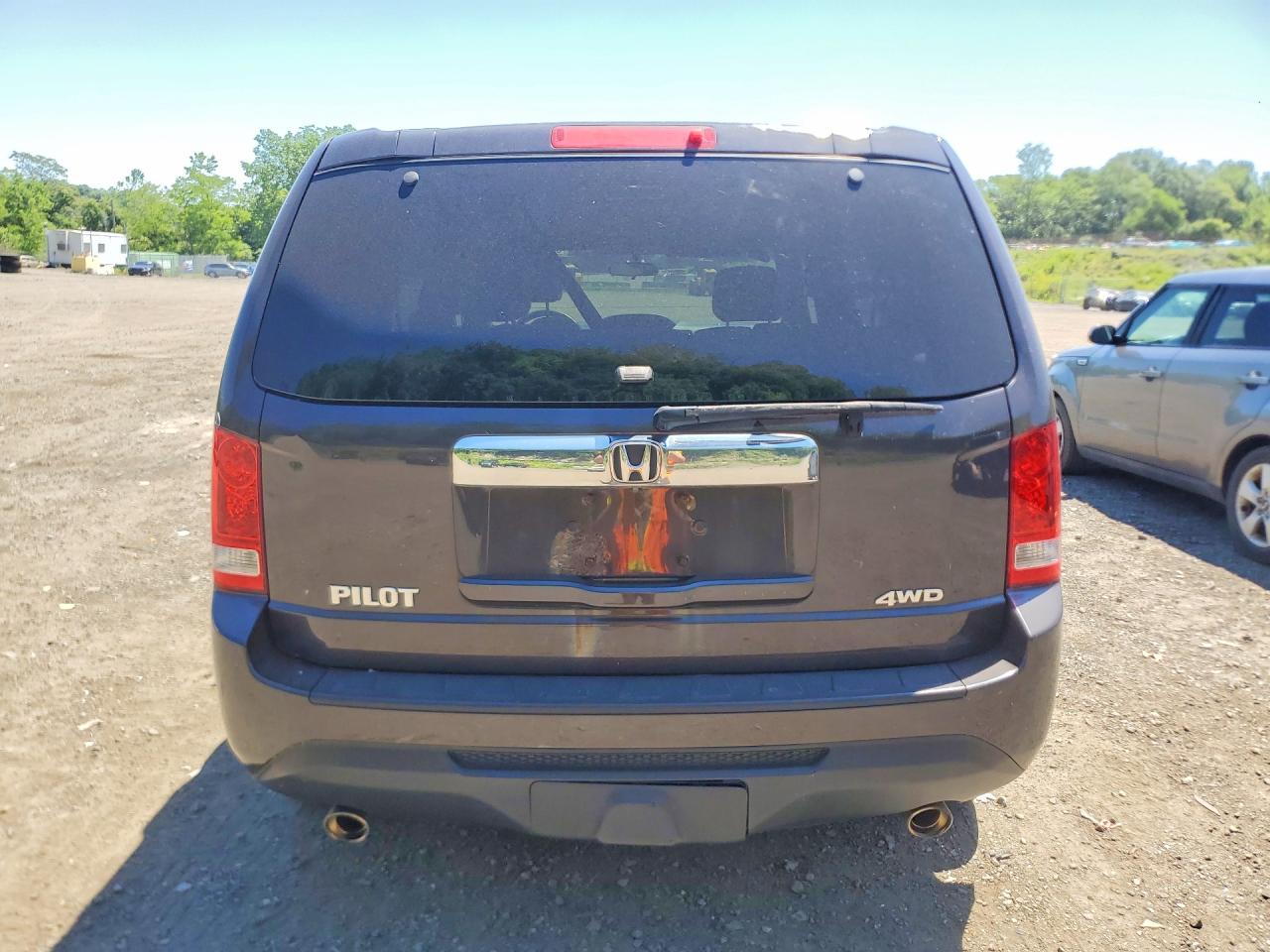 Honda Pilot Ex