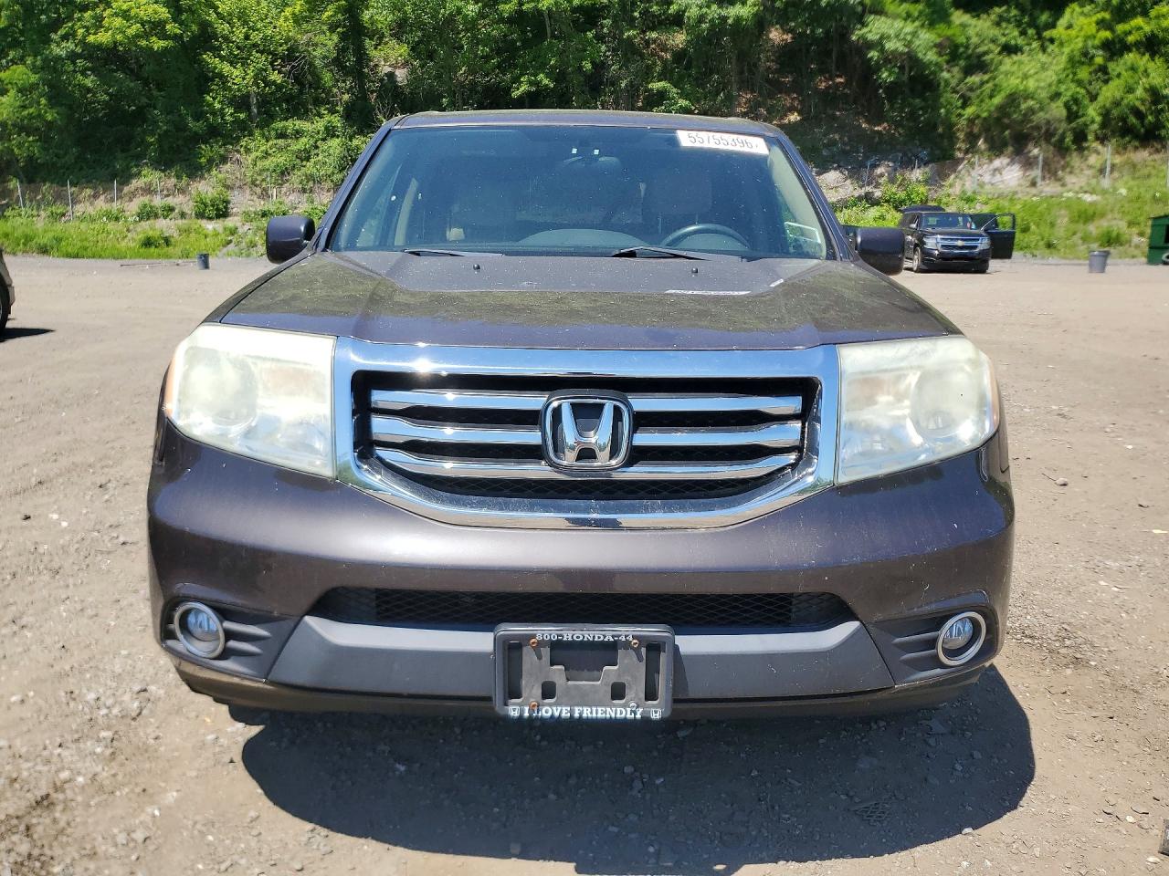 Honda Pilot Ex