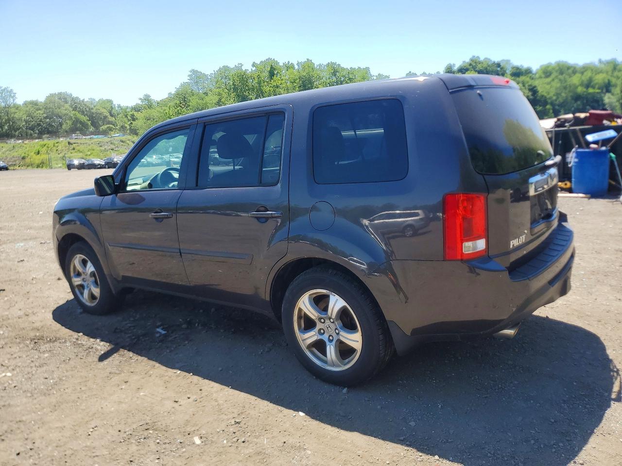 Honda Pilot Ex