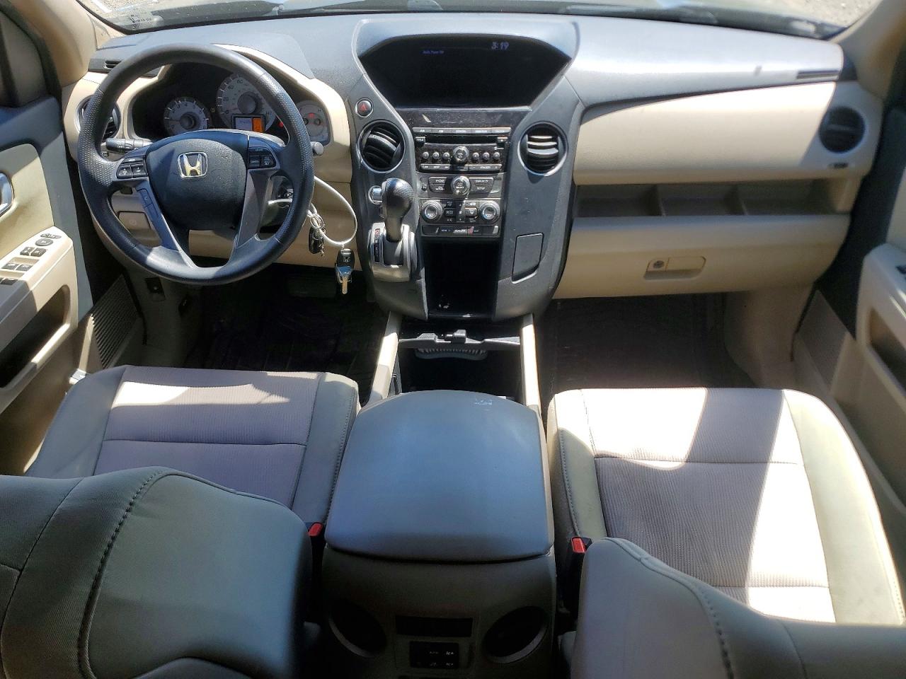 Honda Pilot Ex