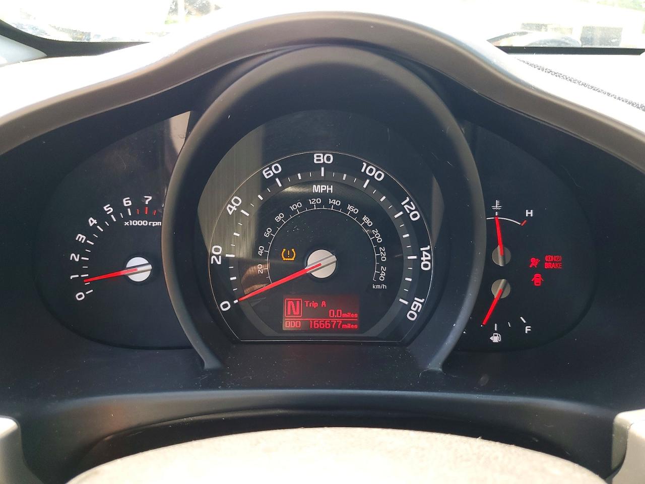 Kia Sportage Lx