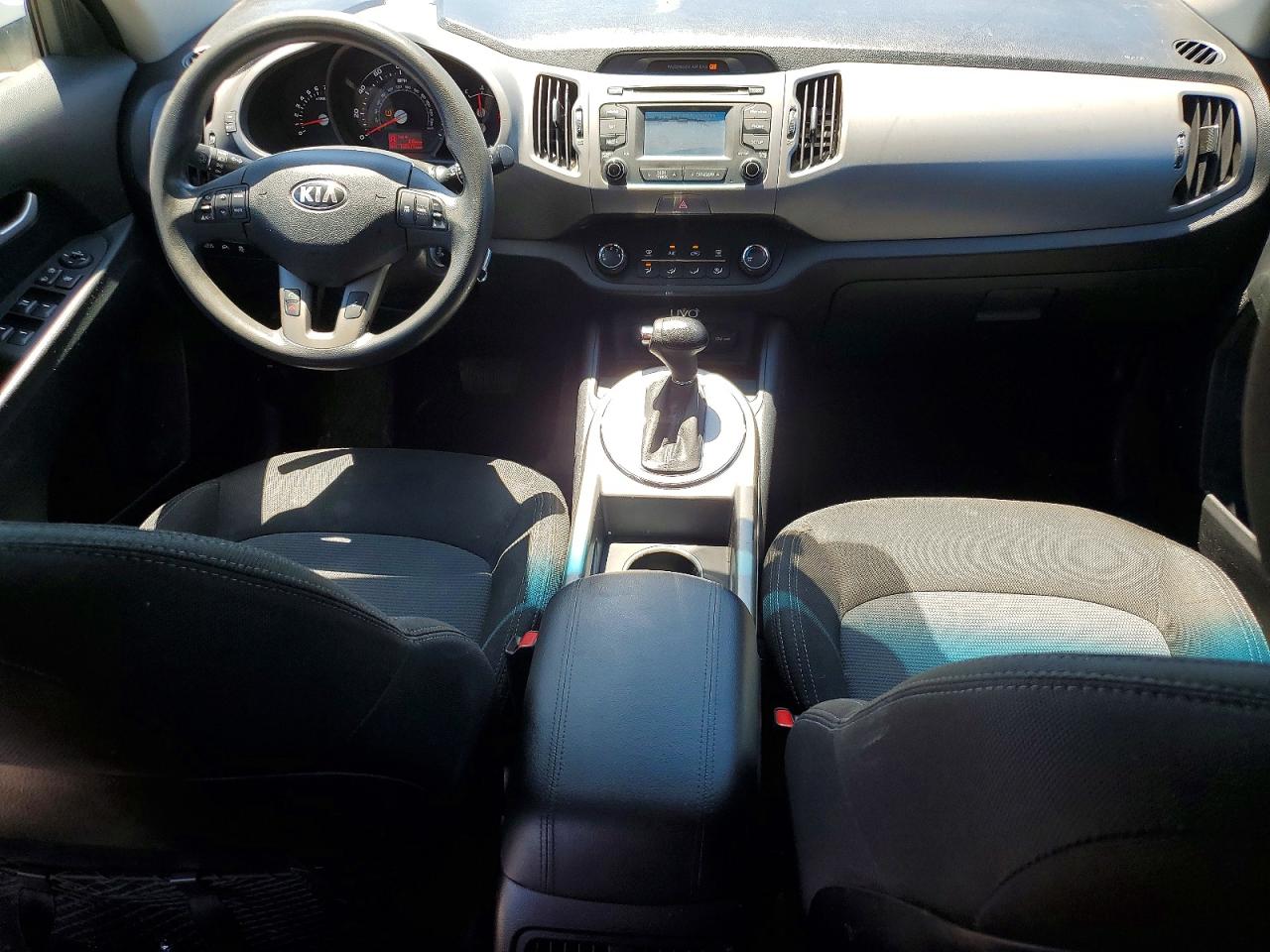 Kia Sportage Lx