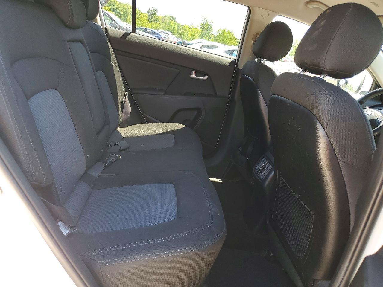 Kia Sportage Lx