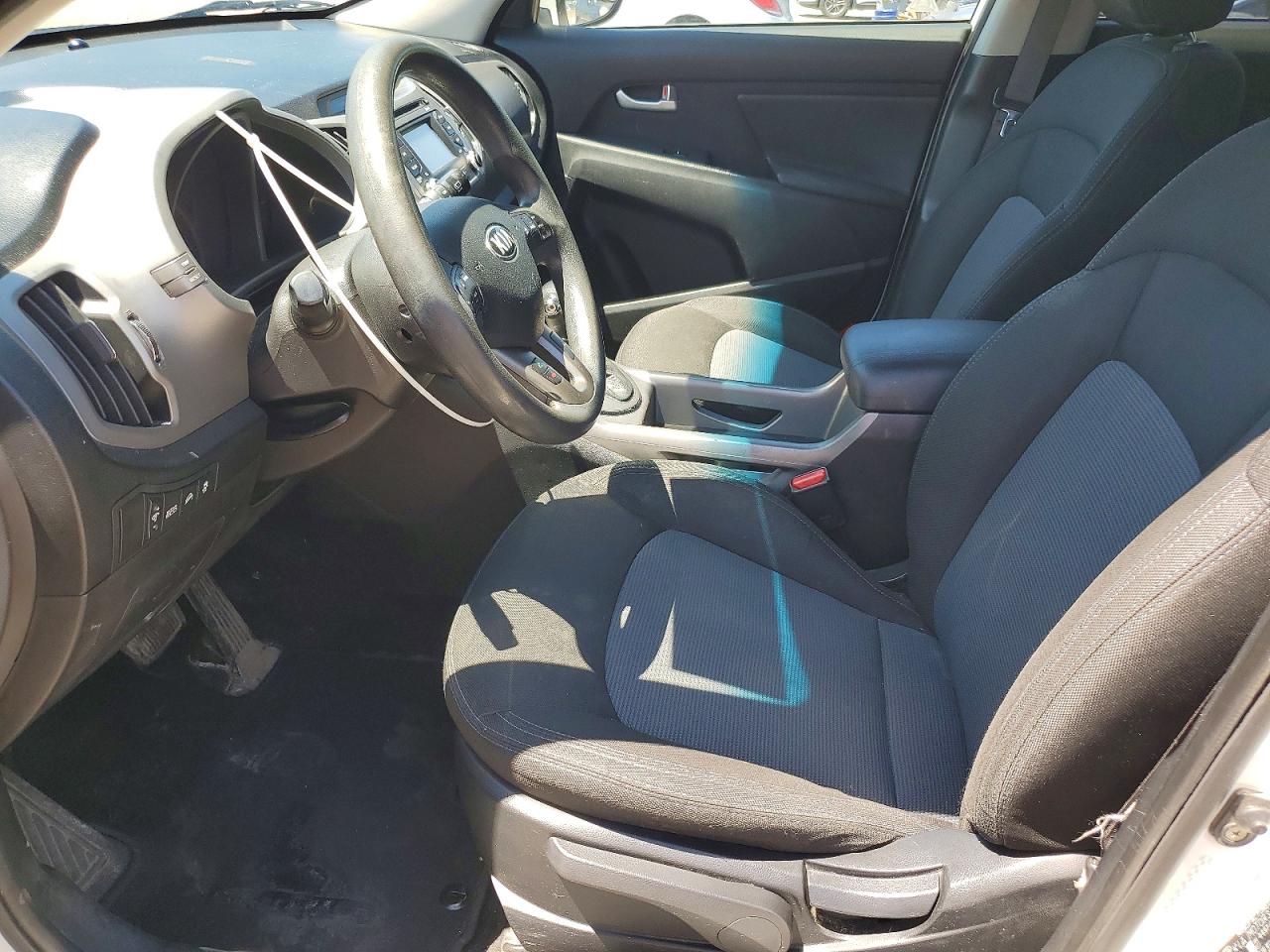 Kia Sportage Lx