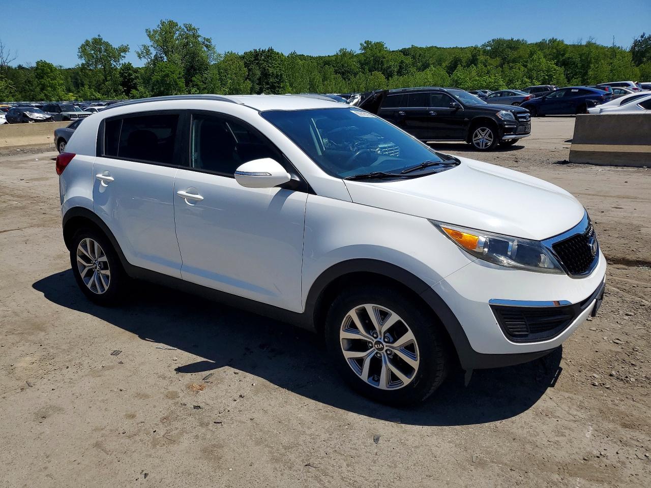 Kia Sportage Lx