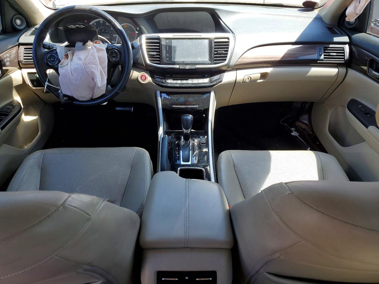 Honda Accord Exl