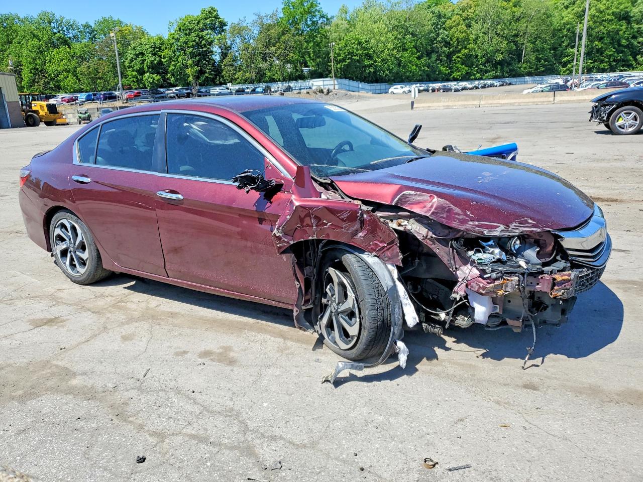 Honda Accord Exl