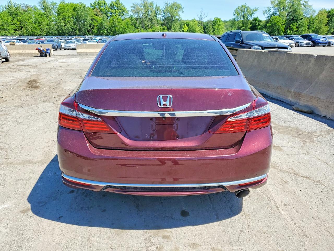 Honda Accord Exl