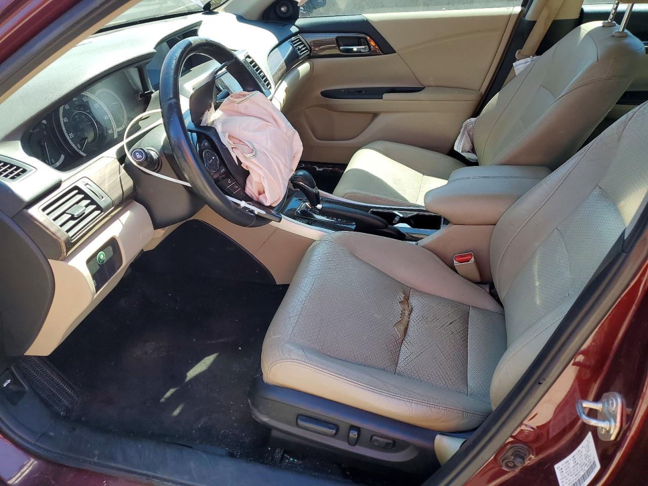 Honda Accord Exl