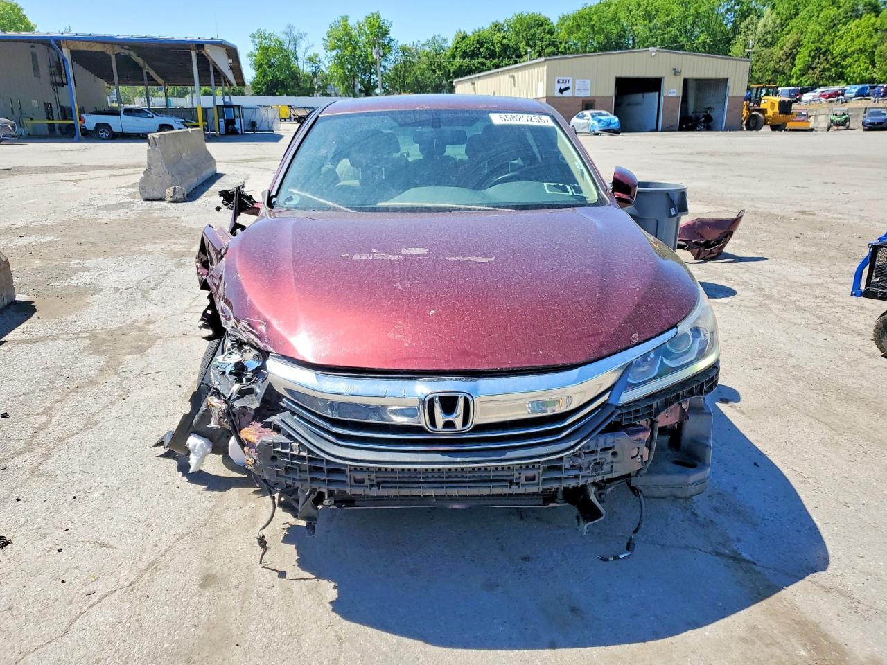 Honda Accord Exl