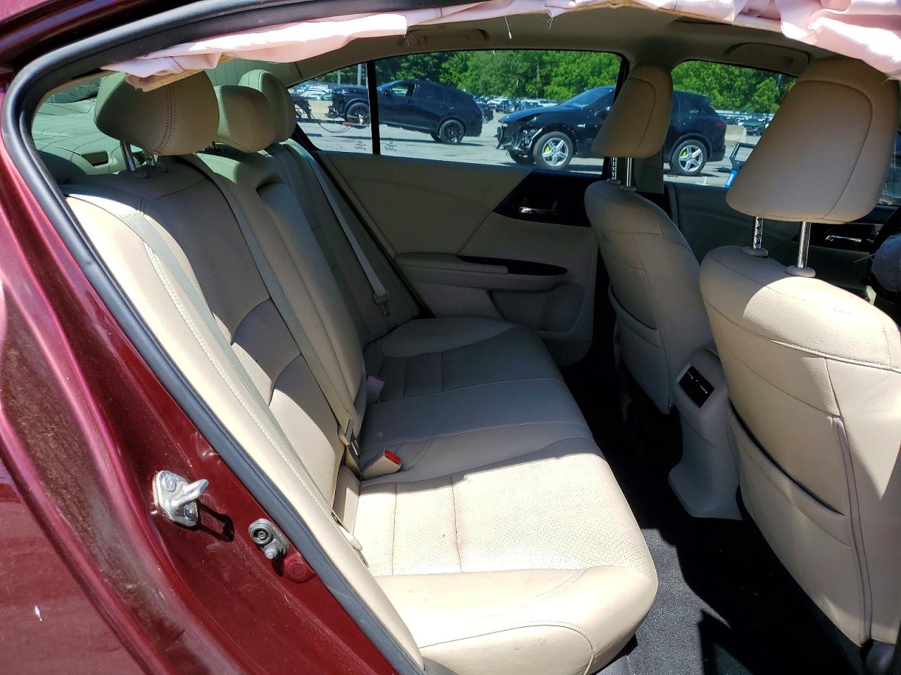 Honda Accord Exl