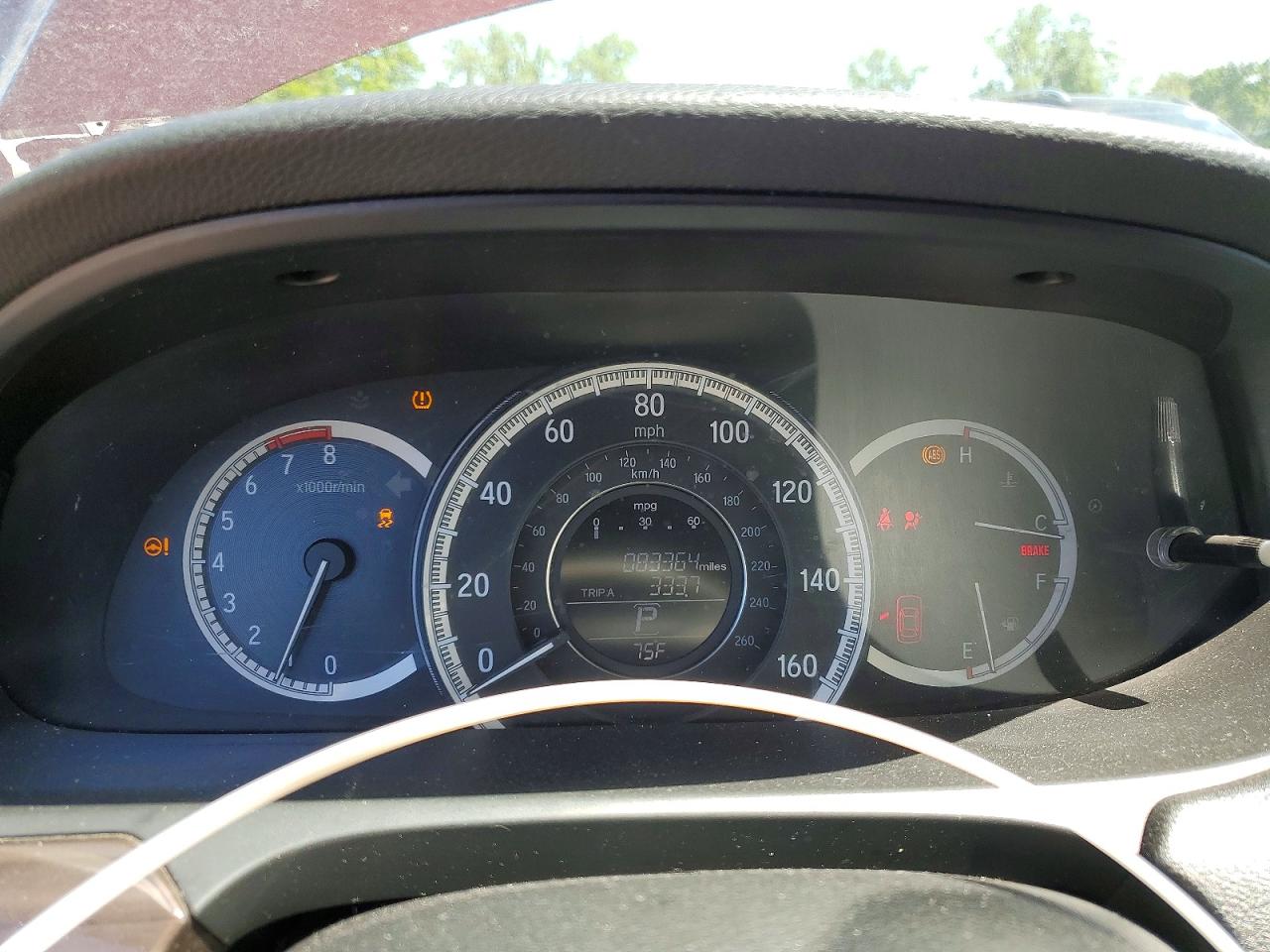 Honda Accord Exl