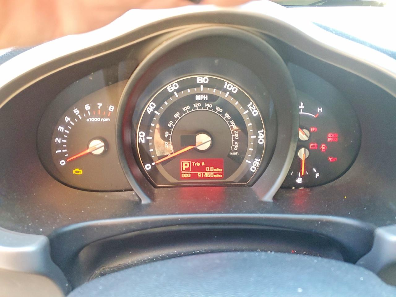 Kia Sportage Lx