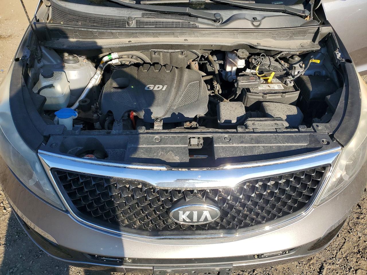 Kia Sportage Lx