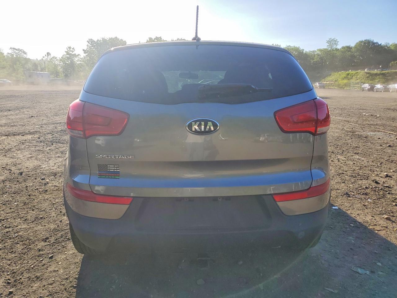 Kia Sportage Lx