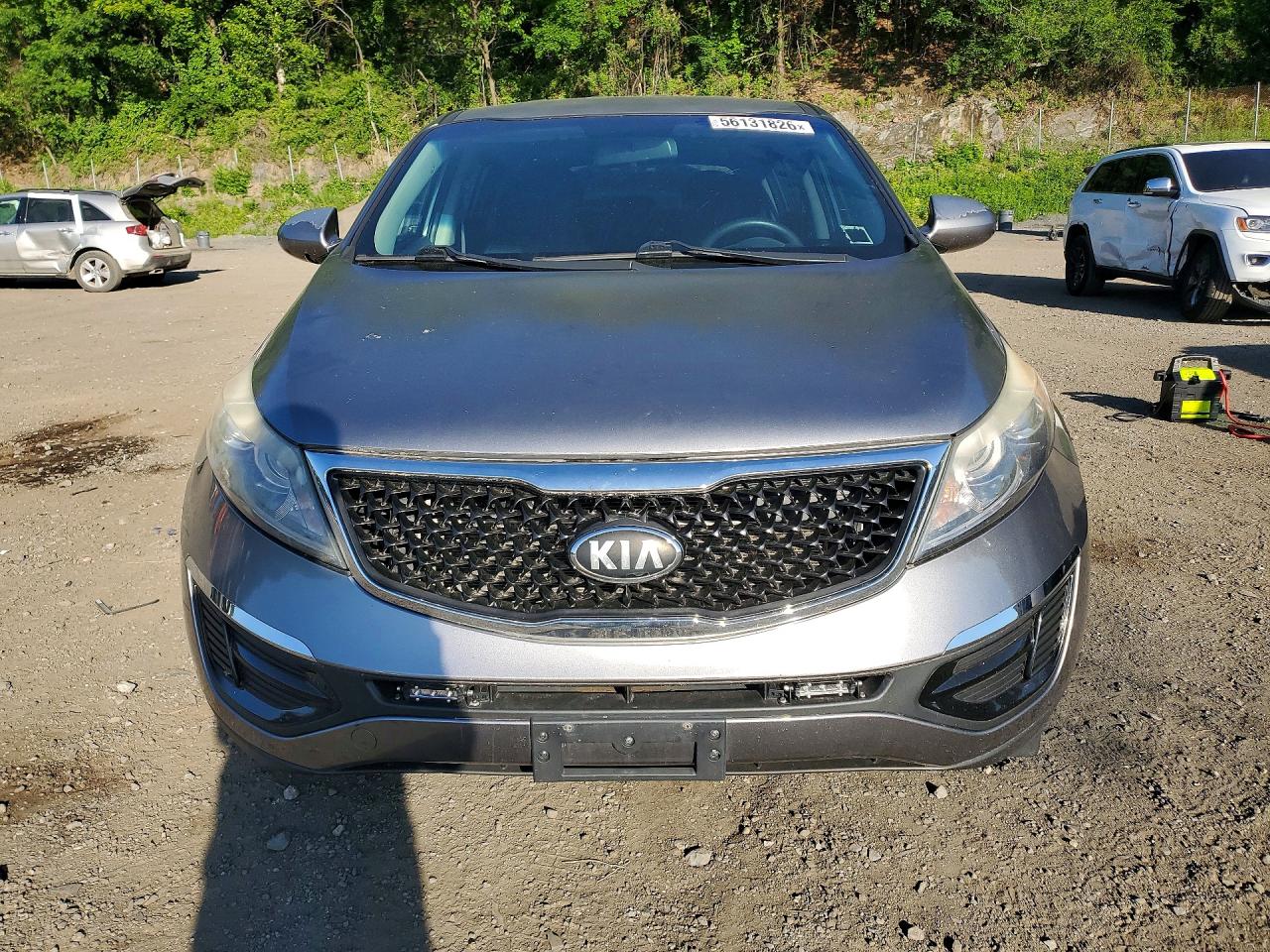 Kia Sportage Lx