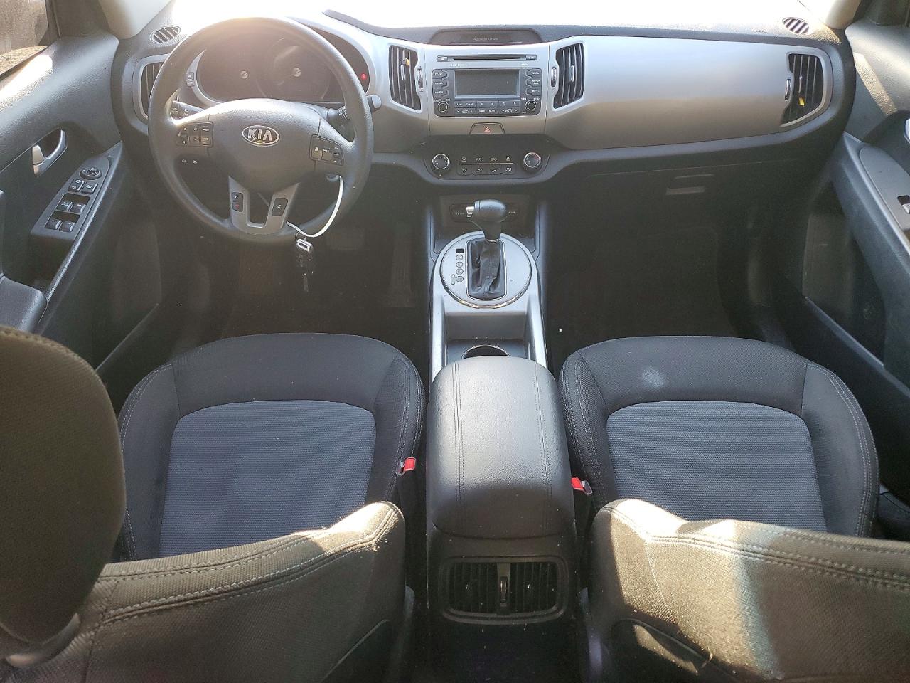 Kia Sportage Lx