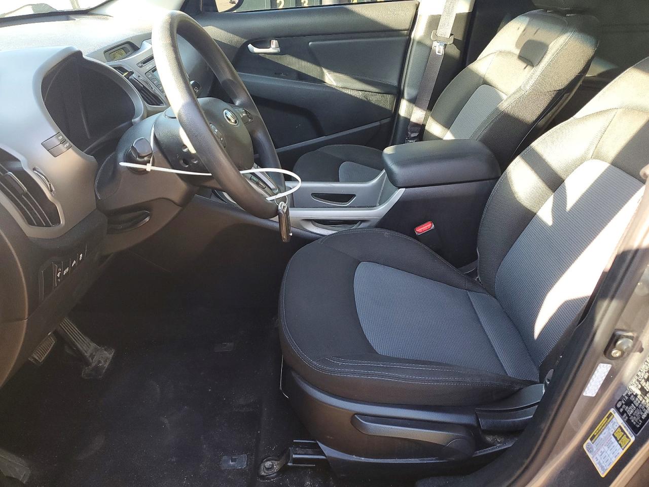 Kia Sportage Lx
