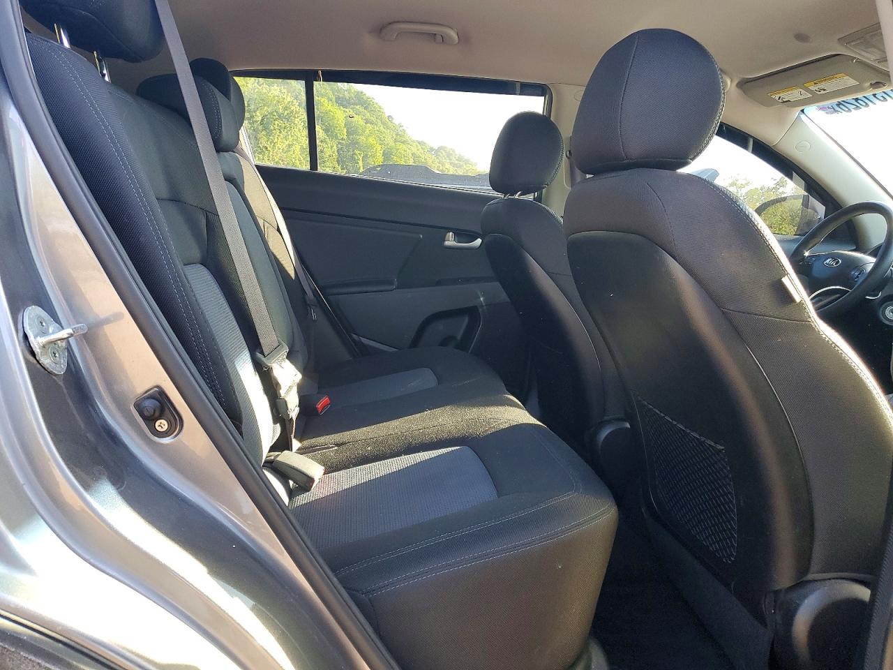 Kia Sportage Lx