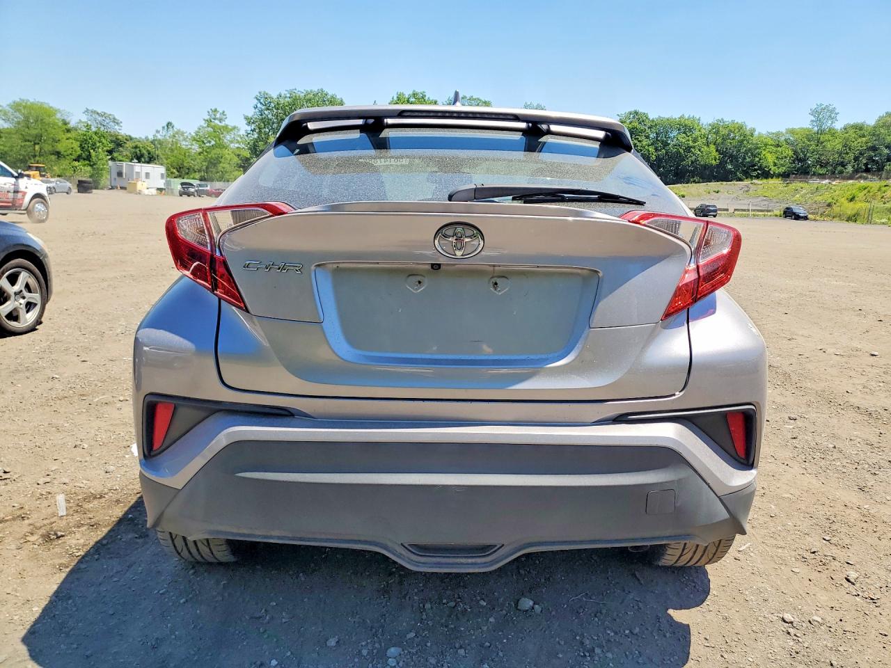 Toyota C-HR Xle