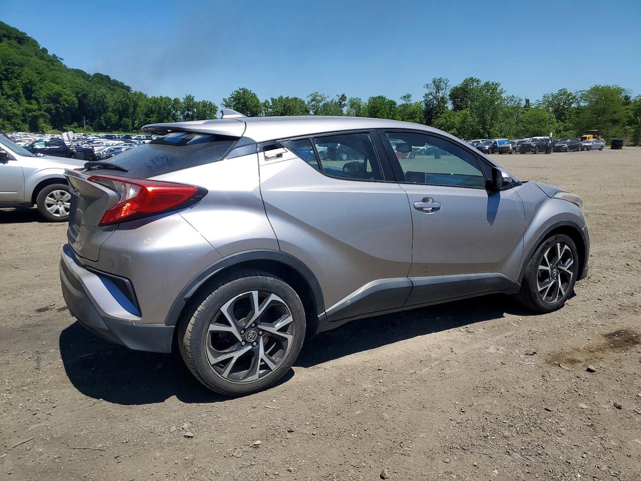 Toyota C-HR Xle