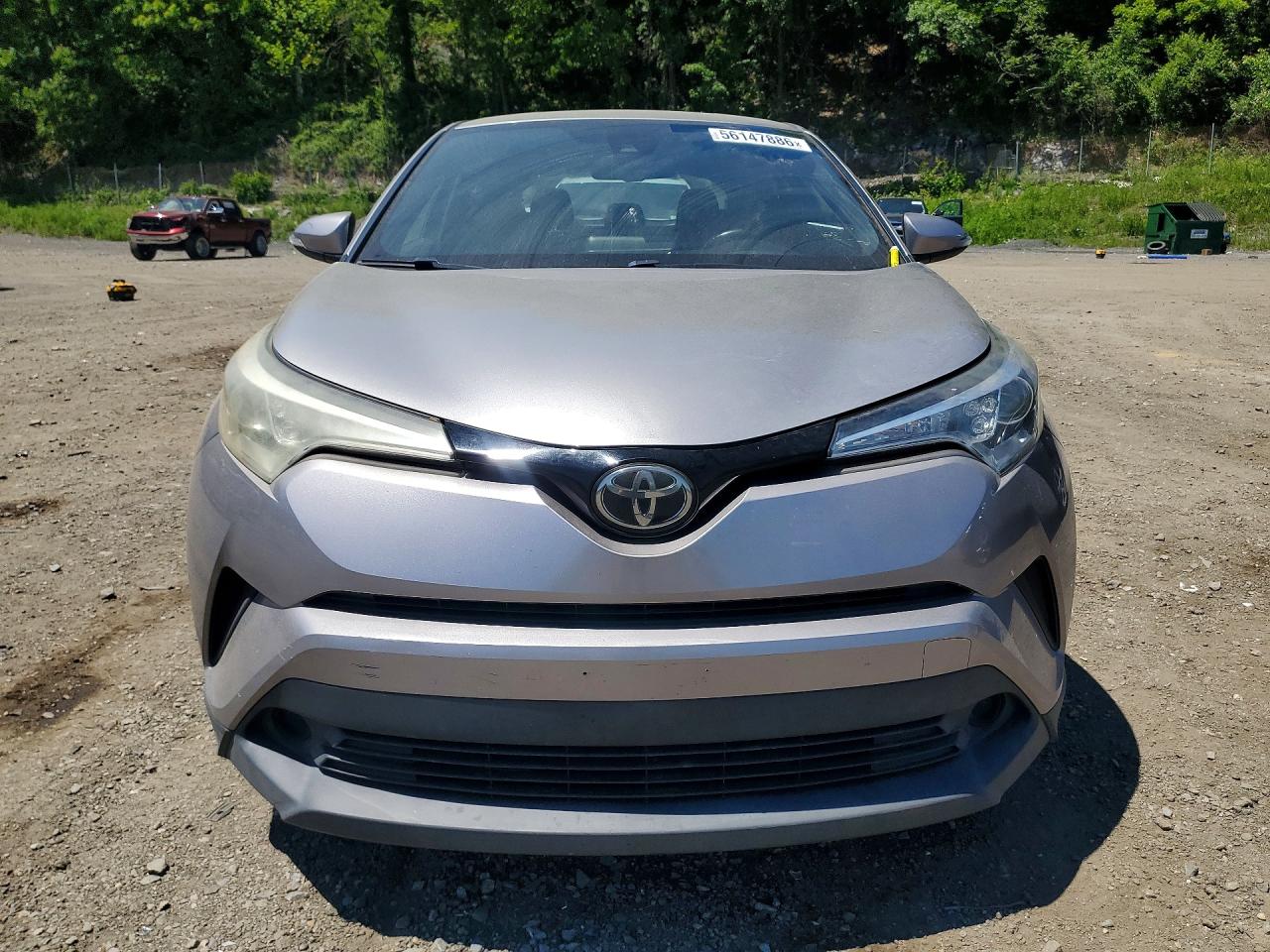Toyota C-HR Xle