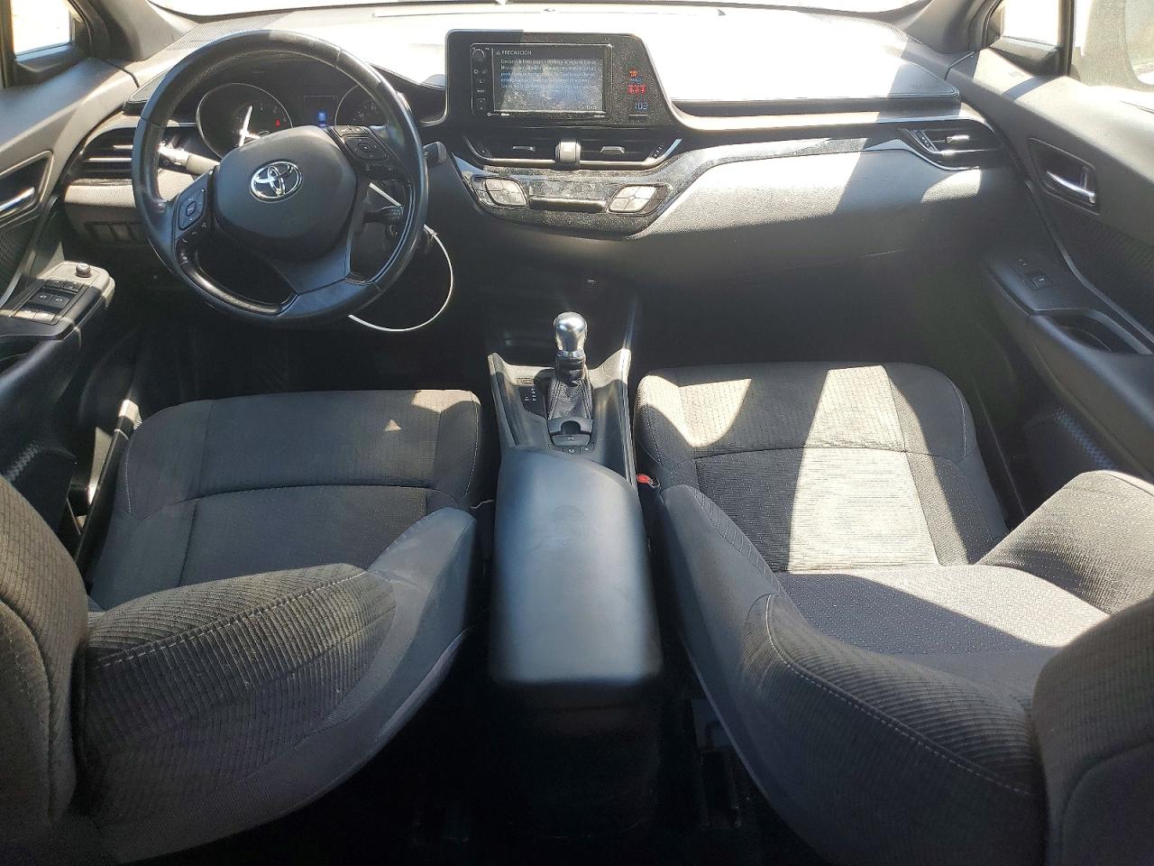 Toyota C-HR Xle