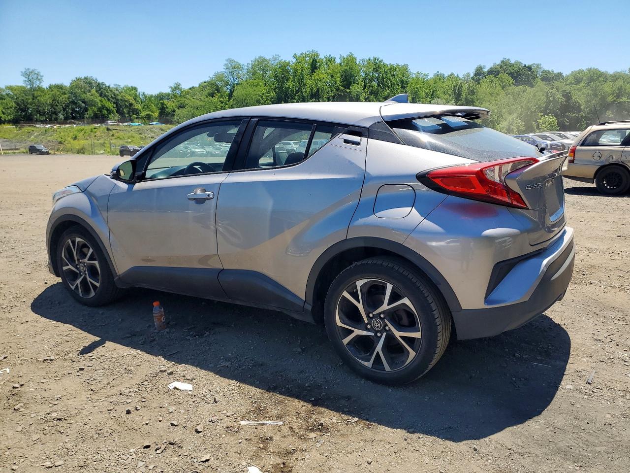 Toyota C-HR Xle