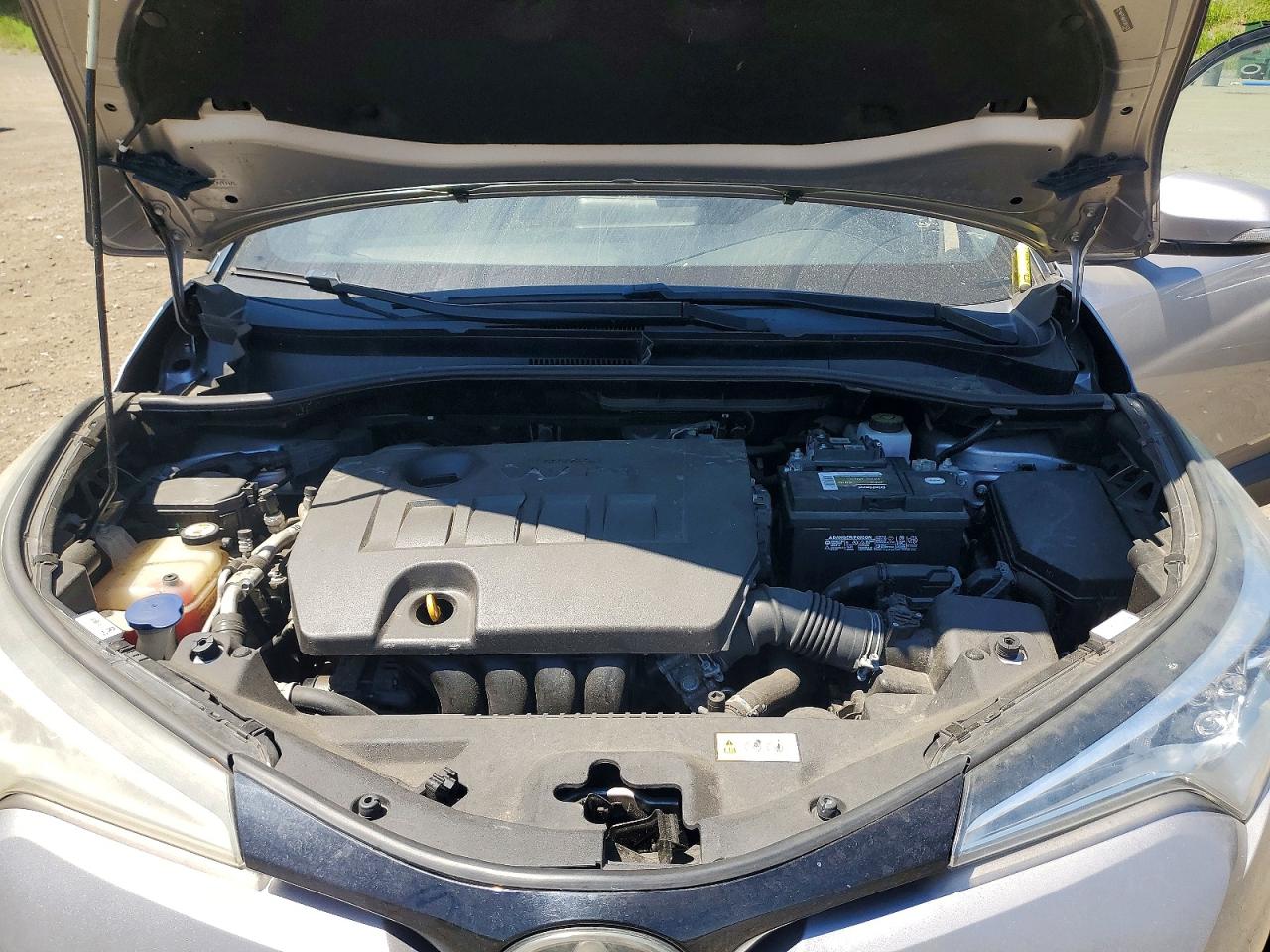 Toyota C-HR Xle