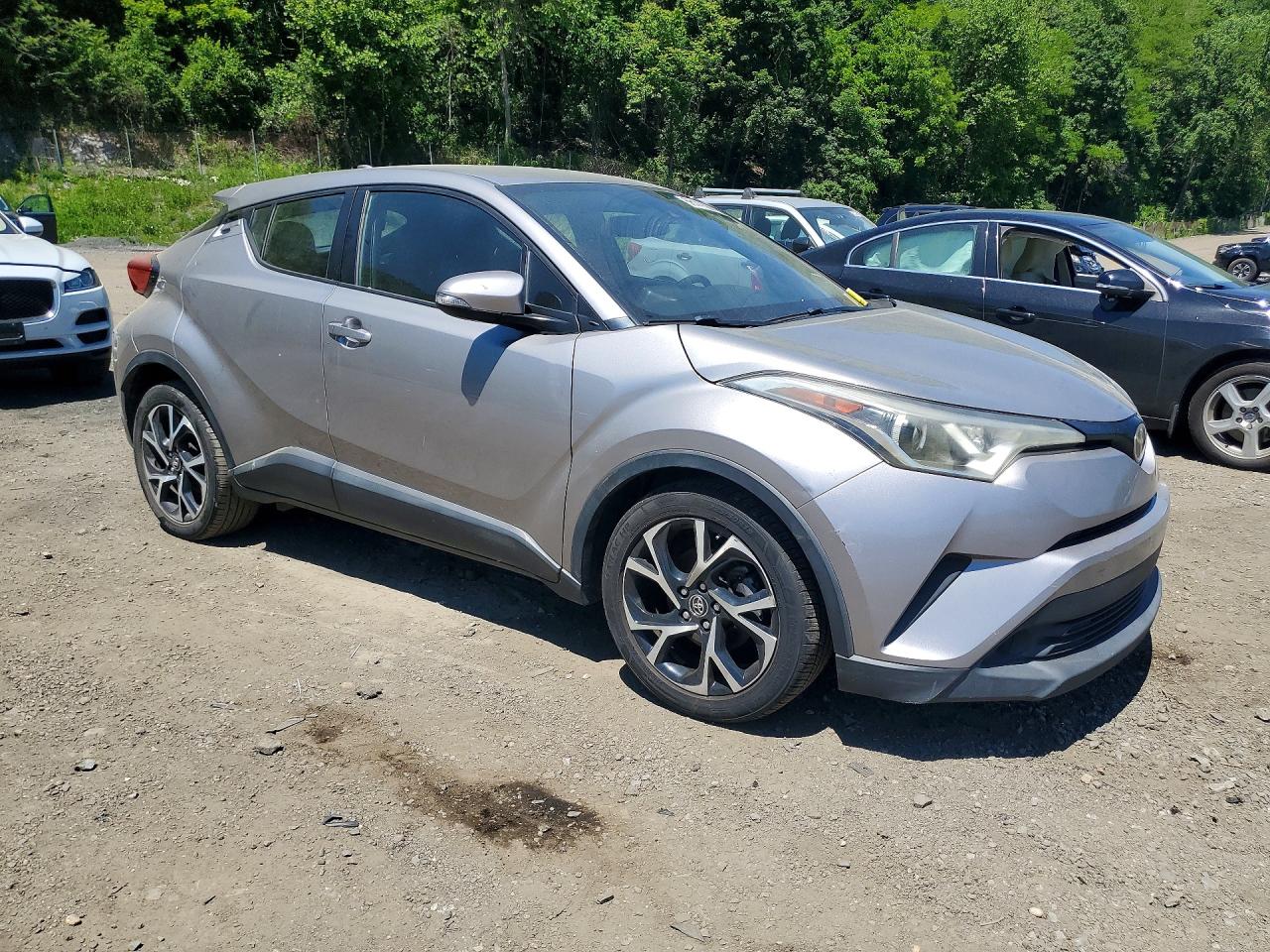 Toyota C-HR Xle