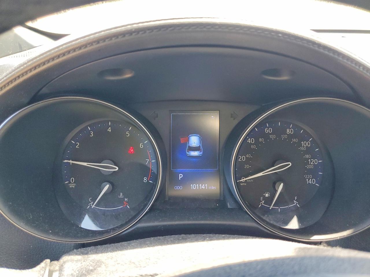 Toyota C-HR Xle